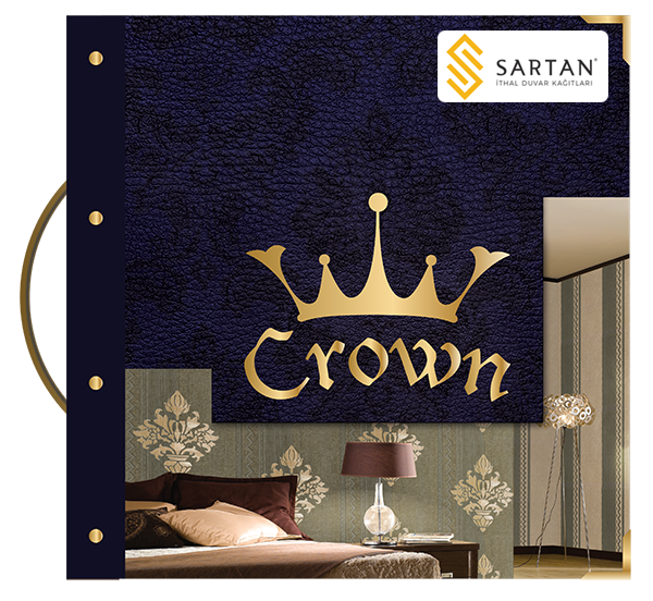 Crown Duvar Kağıdı